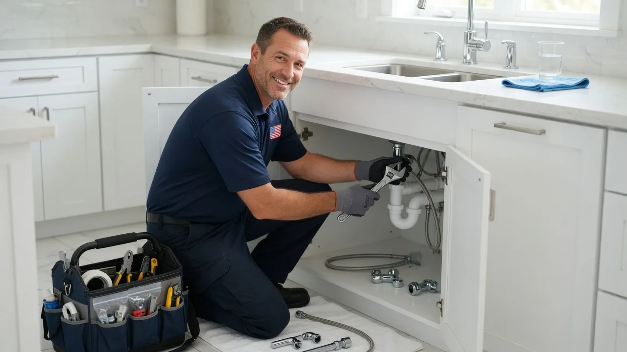 Emergency Plumber in Bisbee, ND near me